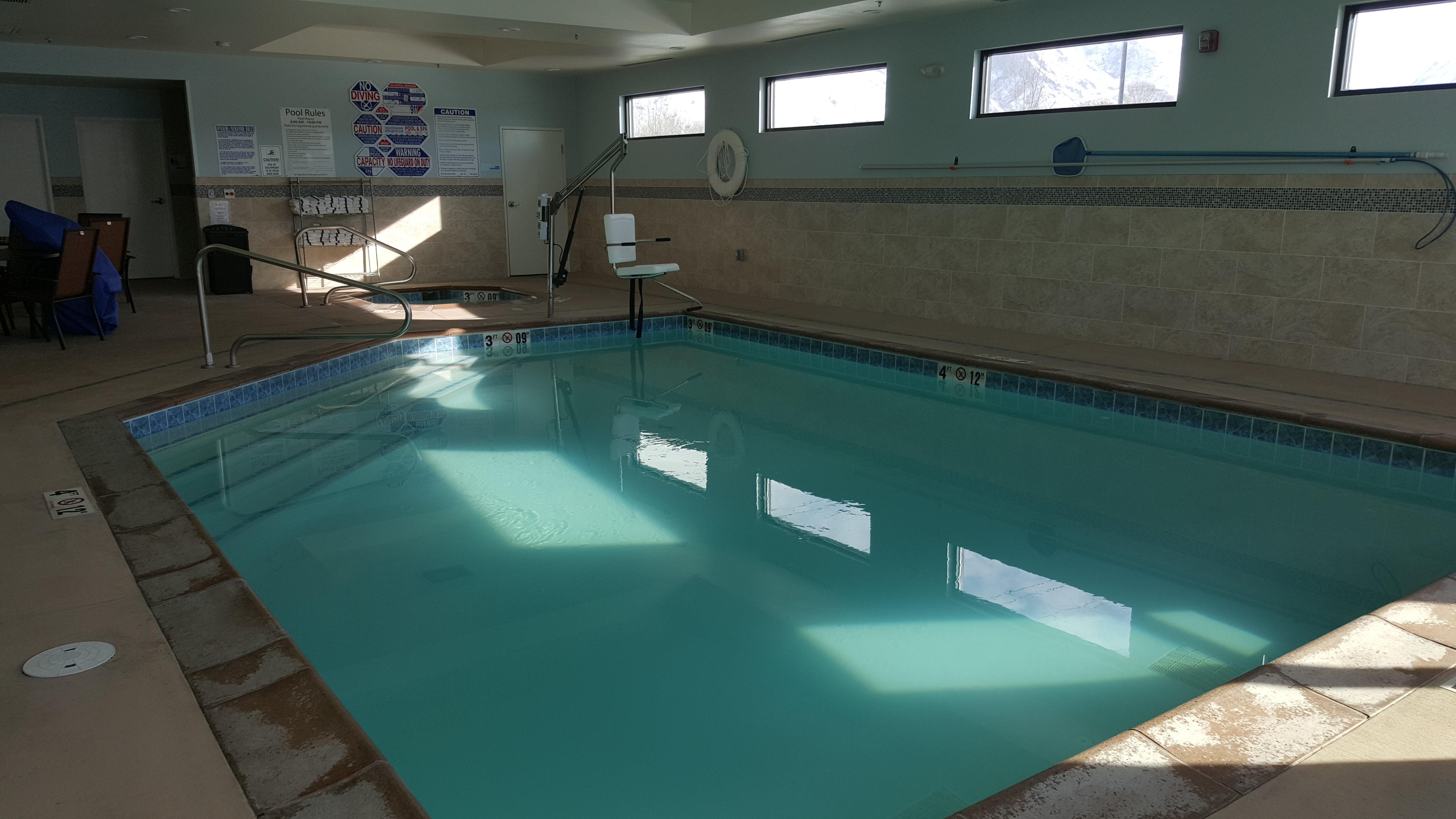 Holiday Inn Express & Suites Springville-South Provo Area By Ihg Екстериор снимка