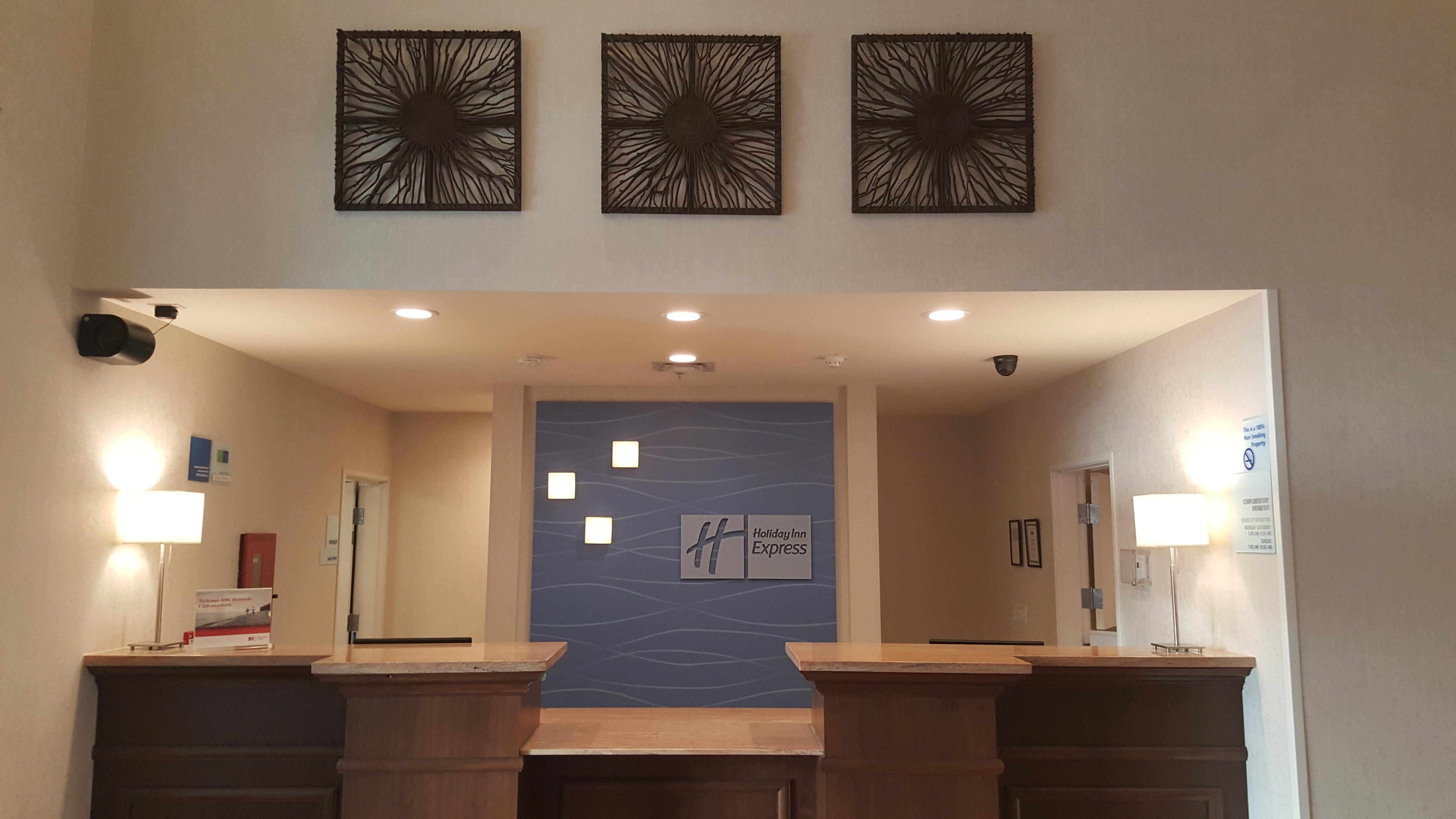 Holiday Inn Express & Suites Springville-South Provo Area By Ihg Екстериор снимка