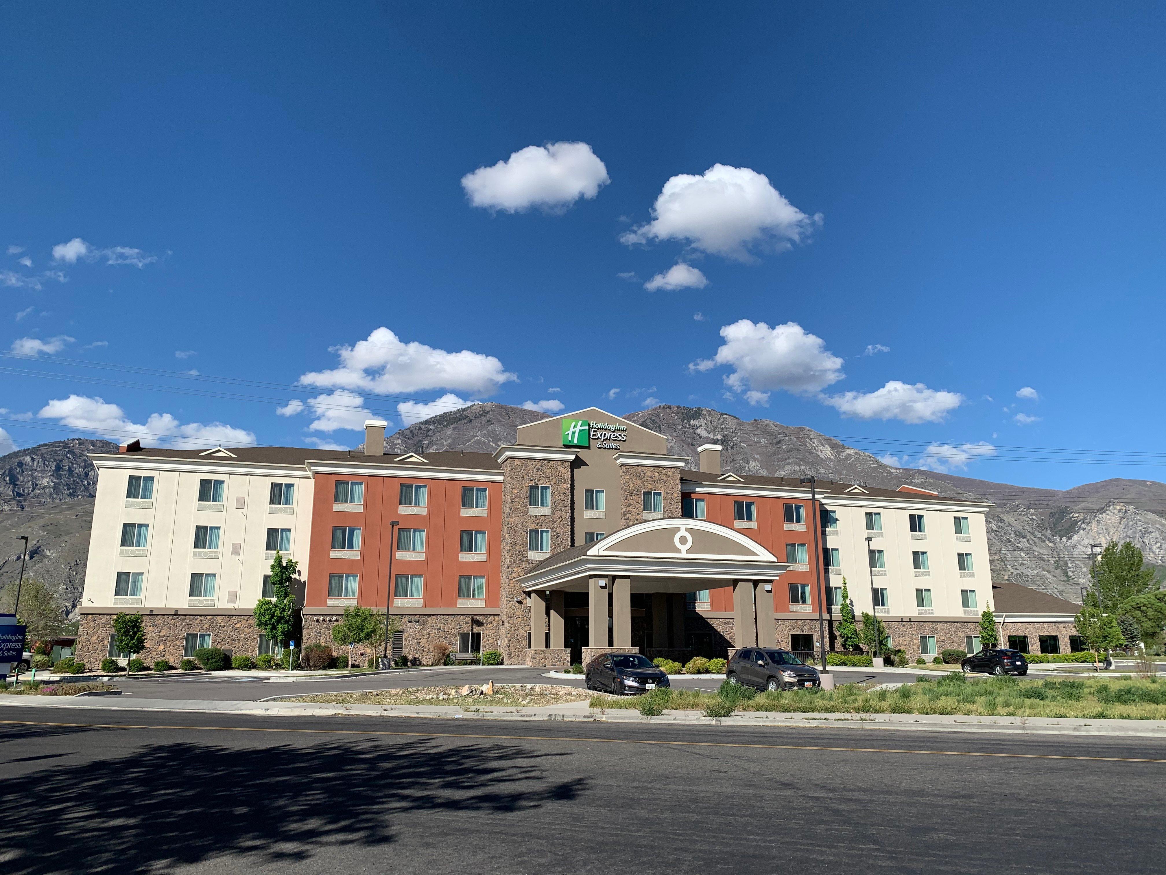 Holiday Inn Express & Suites Springville-South Provo Area By Ihg Екстериор снимка