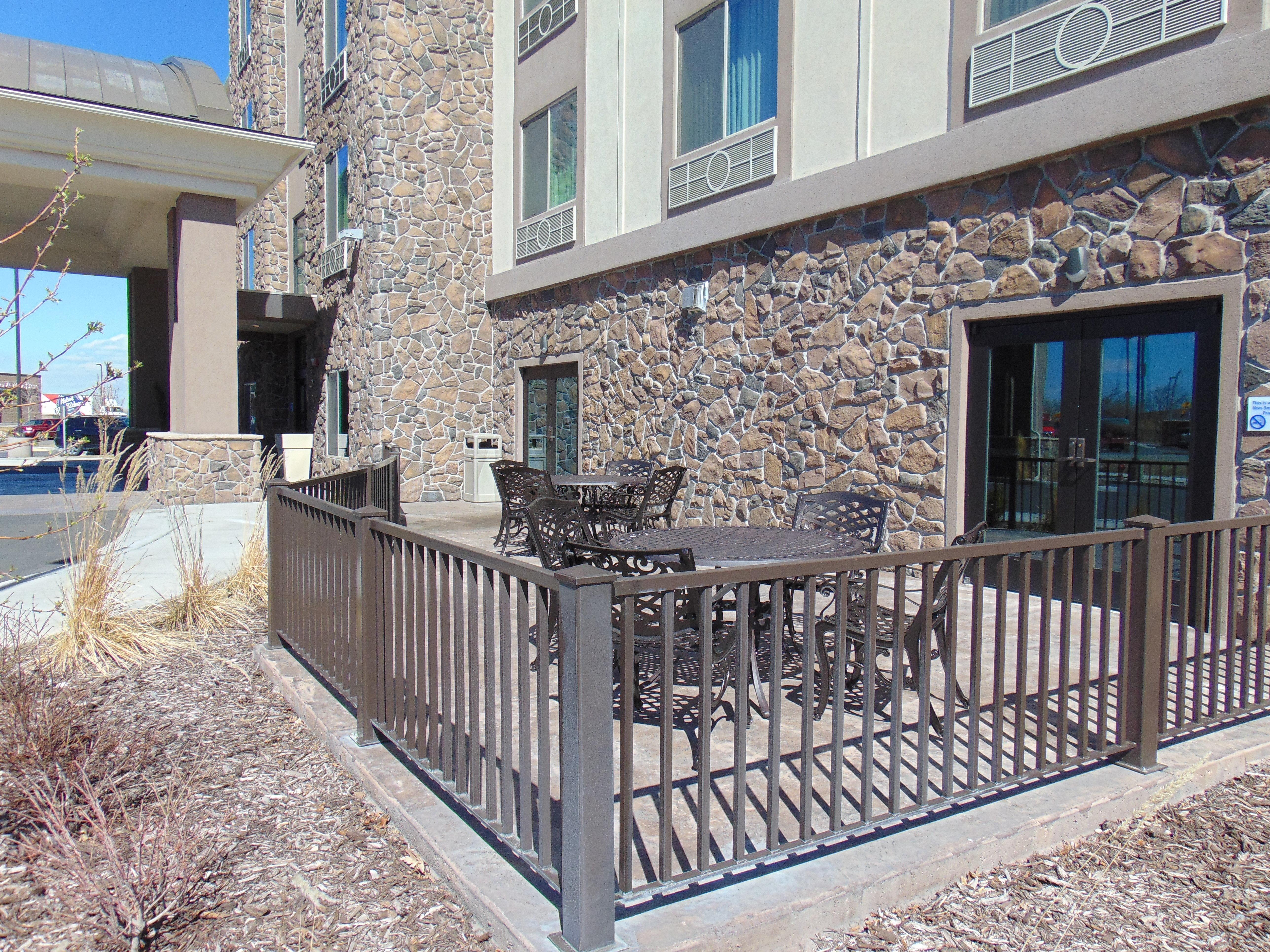 Holiday Inn Express & Suites Springville-South Provo Area By Ihg Екстериор снимка