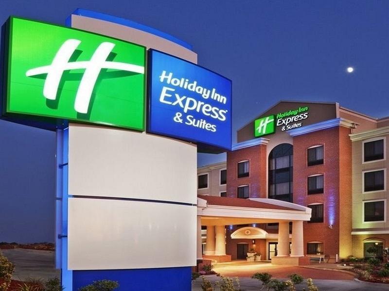 Holiday Inn Express & Suites Springville-South Provo Area By Ihg Екстериор снимка