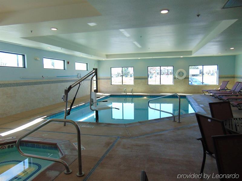 Holiday Inn Express & Suites Springville-South Provo Area By Ihg Екстериор снимка